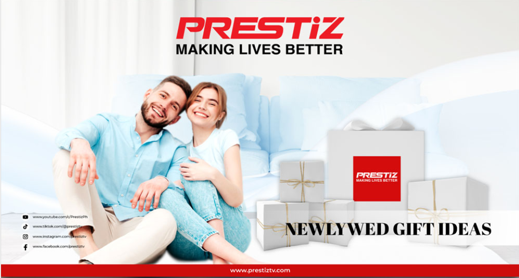 The Prestiz Effect: Gifting a Better Life to Newlyweds