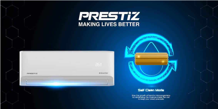 Cool and Convenient: How Prestiz is Revolutionizing Home Comfort with Eco-Friendly ACs